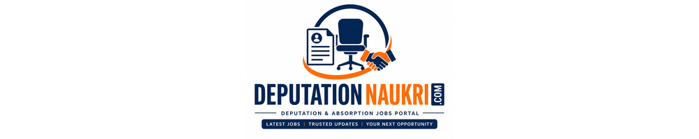 Deputation Naukri